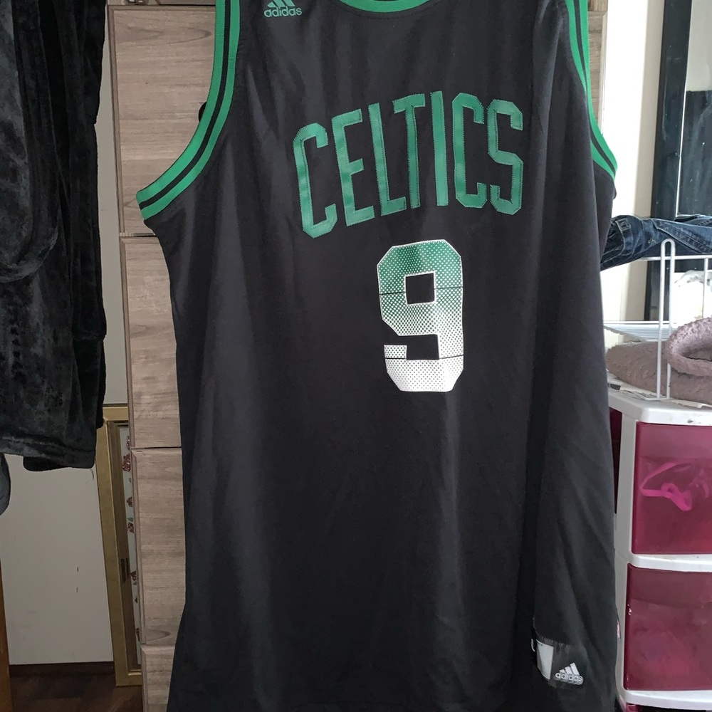 Boston Celtics #9 RONDO Jersey